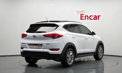 Hyundai Tucson 2016, 174114 км, за 8600000 KRW