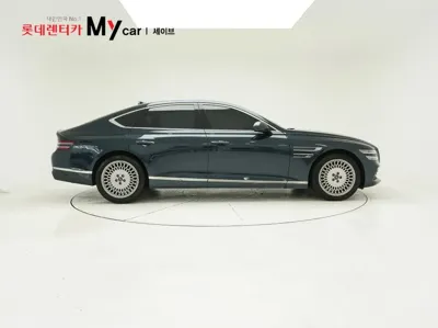 Genesis G80 2023, 57310 км, за 28270000 KRW - фото 6