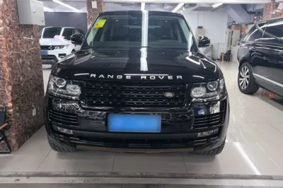 Land Rover Range Rover 2015, 73100 км, за 402627.96 CNY