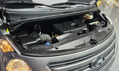 Hyundai Starex 2018, 161003 км, за 10990000 KRW - фото 6