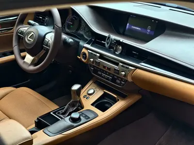 Lexus ES 2017, 136000 км, за 125000 CNY - фото 7