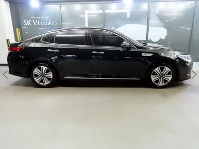 Kia K5 2016, 159475 км, за 7990000 KRW - фото 3