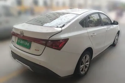 MG GT 2016, 90400 км, за 27416.21 CNY - фото 4