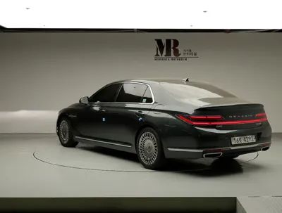 Genesis G90 2019, 48690 км, за 38500000 KRW