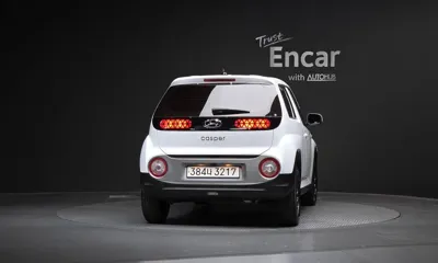 Hyundai Casper 2023, 67683 км, за 12300000 KRW