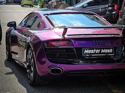 Audi R8 2010, 151000 км, за 52000000 KRW - фото 9
