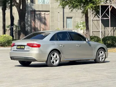 Audi A4L 2016, 142000 км, за 49800 CNY - фото 20