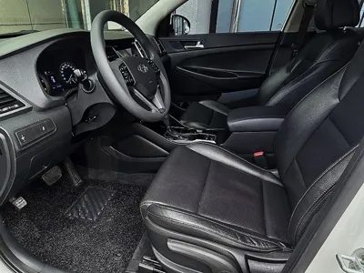 Hyundai Tucson 2016, 107723 км, за 10800000 KRW - фото 9
