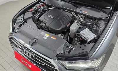 Audi A6 2023, 78787 км, за 38000000 KRW - фото 6