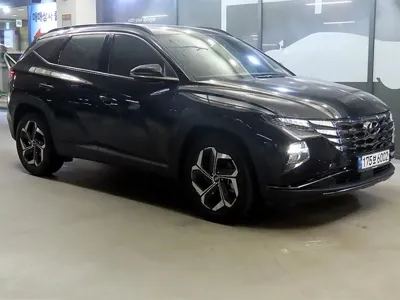 Hyundai Tucson · 2022 год