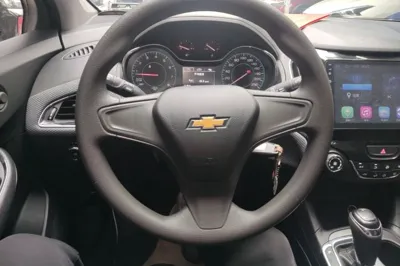 Chevrolet Cruze 2018, 64200 км, за 38889.16 CNY - фото 14