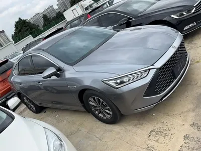 BYD Qin Plus 2023, 63000 км, за 47500 CNY - фото 8