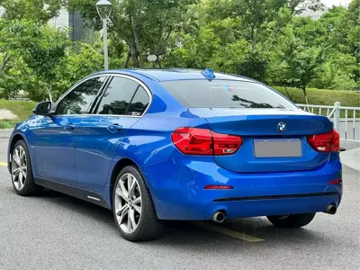 BMW 1 Series 2017, 100000 км, за 48800 CNY - фото 11