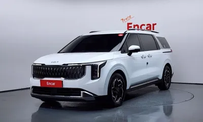 Kia Canival · 2025 год
