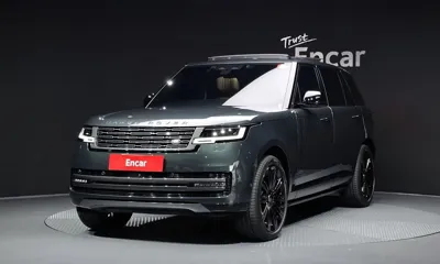 Land Rover Range Rover · 2024 год