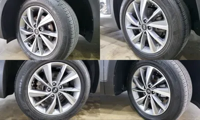 Hyundai Santafe 2020, 90000 км, за 17400000 KRW - фото 20