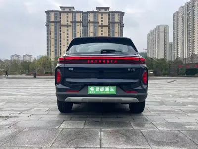 Skyworth EV6 2026, 200 км, за 125000 CNY - фото 20
