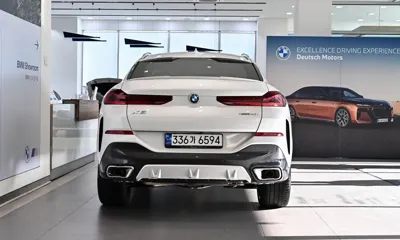 BMW X6 2023, 45939 км, за 73000000 KRW - фото 4