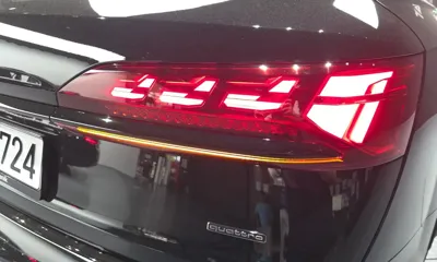 Audi Q7 2026, 14 км, за 128800000 KRW - фото 23