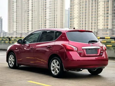 Nissan Tiida 2012, 89000 км, за 19800 CNY - фото 6