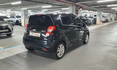 ChevroletGMDaewoo Spark 2014, 54430 км, за 3600000 KRW - фото 6