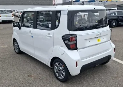 Kia Ray 2026, 1 км, за 3240000 KRW - фото 8