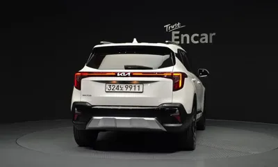 Kia Seltos 2024, 26277 км, за 24500000 KRW