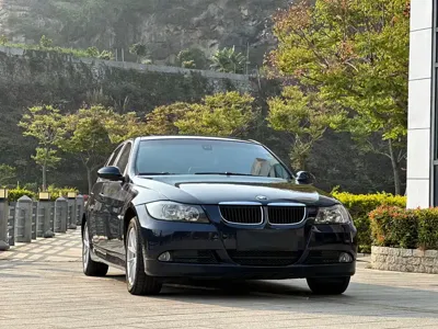BMW 3 Series (Import) 2007, 140000 км, за 38800 CNY