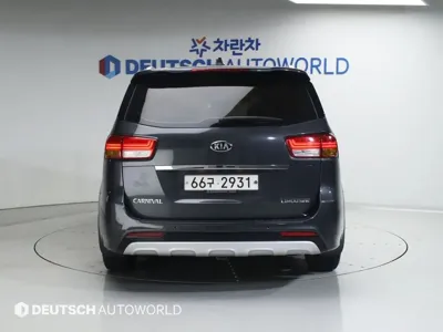Kia Canival 2016, 152087 км, за 10200000 KRW