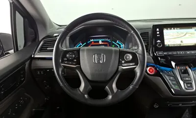 Honda Odyssey 2019, 58499 км, за 27990000 KRW - фото 13