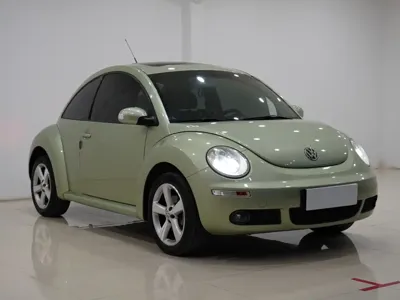 Volkswagen Beetle 2009, 106000 км, за 38000 CNY - фото 3