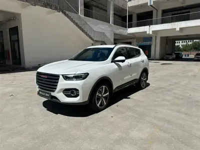 Haval H6 · 2018 год
