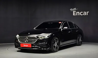 Mercedes-Benz E-Class · 2024 год