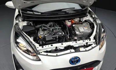 Toyota Prius 2019, 96882 км, за 12000000 KRW - фото 6
