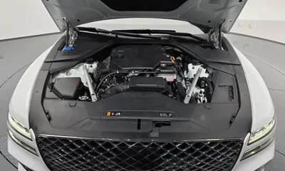 Genesis G80 2023, 38901 км, за 40400000 KRW - фото 6