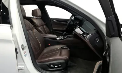 BMW 5-Series 2021, 112525 км, за 32800000 KRW - фото 26
