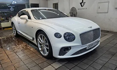 Bentley Continental · 2020 год