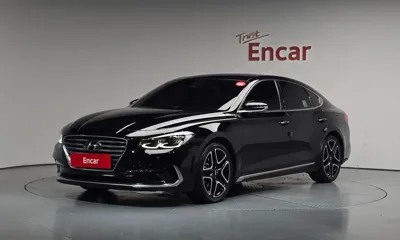 Hyundai Grandeur · 2019 год