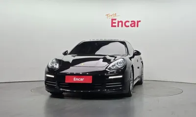 Porsche Panamera 2014, 94815 км, за 19990000 KRW
