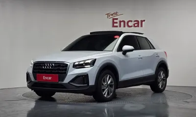 Audi Q2 · 2023 год