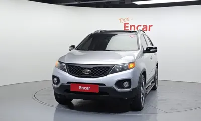 Kia Sorento 2011, 165392 км, за 4800000 KRW