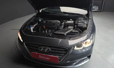 Hyundai Grandeur 2018, 179299 км, за 8700000 KRW - фото 6