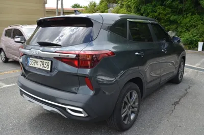 Kia Seltos 2023, 52699 км, за 19900000 KRW - фото 6