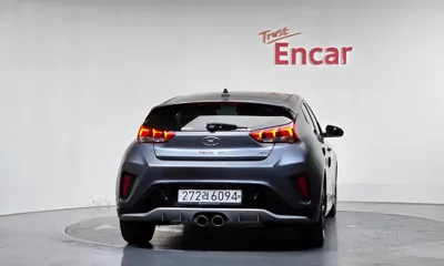 Hyundai Veloster 2019, 74967 км, за 14500000 KRW - фото 4