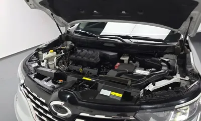 Renault-KoreaSamsung QM6 2020, 53130 км, за 15200000 KRW - фото 6