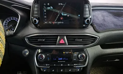 Hyundai Santafe 2020, 120919 км, за 16600000 KRW - фото 14