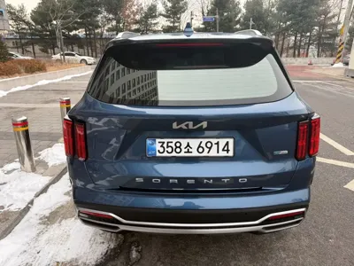 Kia Sorento 2022, 47248 км, за 36000000 KRW - фото 4