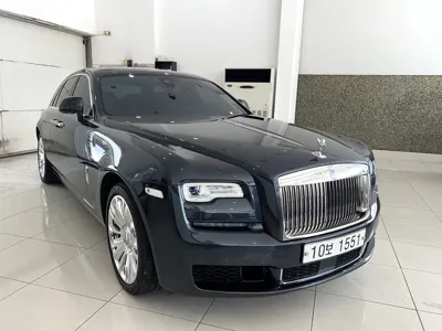 Rolls-Royce Ghost · 2019 год