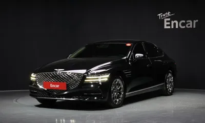 Genesis G80 · 2021 год