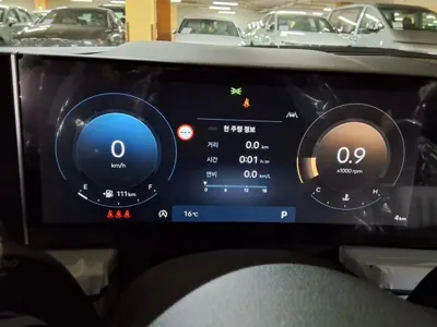 Hyundai Sonata 2026, 4 км, за 4440000 KRW - фото 11